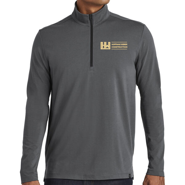 OGIO Limit 1/4 Zip - Embroidered Logo Thumbnail