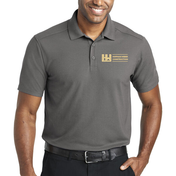 Port Authority EZPerformance Pique Polo - Embroidered Logo Thumbnail