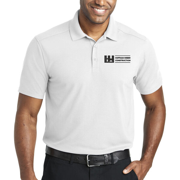 Port Authority EZPerformance Pique Polo - Embroidered Logo Thumbnail