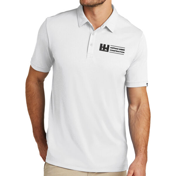 TravisMathew Coto Performance Polo - Embroidered Logo Thumbnail