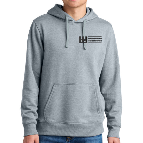 The North Face Sleeve Logo Pullover Hoodie - Embroidered Logo Thumbnail