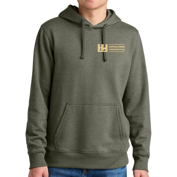 The North Face Sleeve Logo Pullover Hoodie - Embroidered Logo Thumbnail