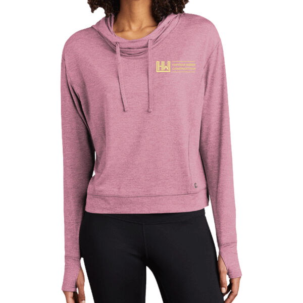 OGIO Womens Force Hoodie - Embroidered Logo Thumbnail