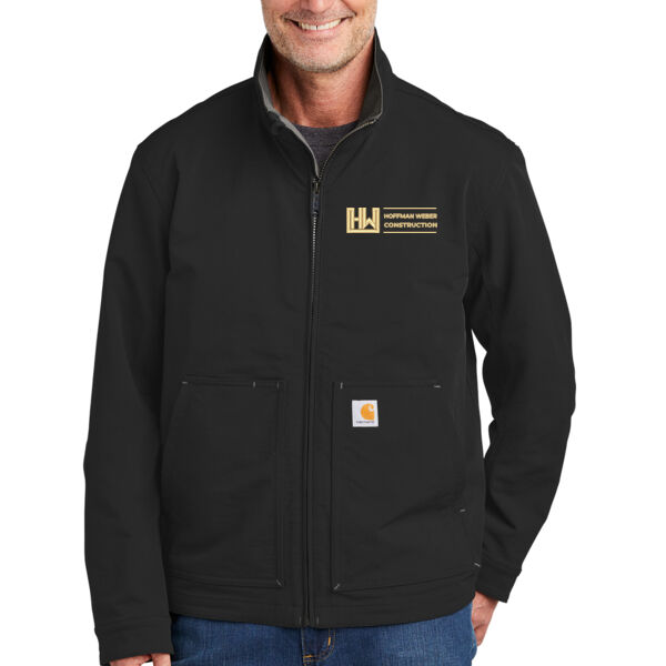 Carhartt Super Dux Soft Shell Jacket - Embroidered Logo Thumbnail