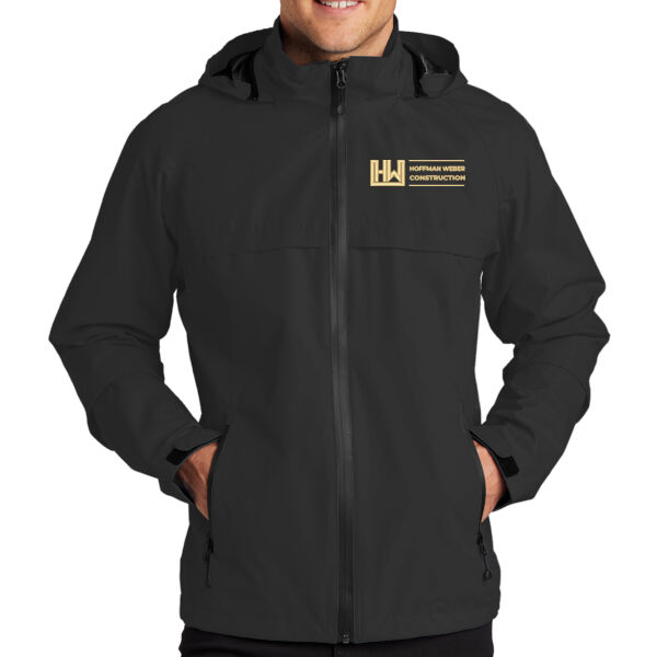 Port Authority Tall Torrent Waterproof Jacket - Embroidered Logo Thumbnail