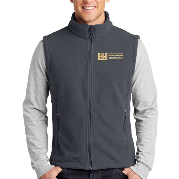 Port Authority Value Fleece Vest - Embroidered Logo Thumbnail