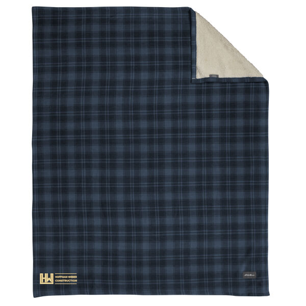 Eddie Bauer Woodland Blanket - Embroidered Logo Thumbnail
