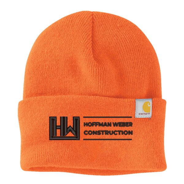 Carhartt Watch Cap 2.0 - Embroidered Logo Thumbnail