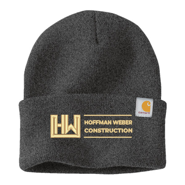 Carhartt Watch Cap 2.0 - Embroidered Logo Thumbnail