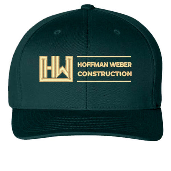 Flexfit Cotton Blend Cap - Embroidered Logo Thumbnail