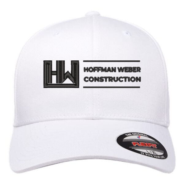 Flexfit Cotton Blend Cap - Embroidered Logo Thumbnail