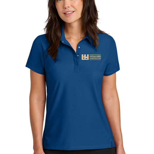 OGIO Womens Envision Polo - Embroidered Logo Thumbnail