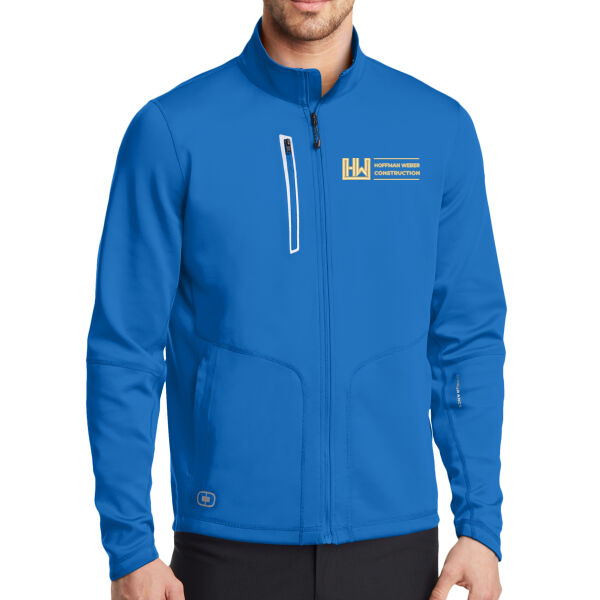 OGIO Fulcrum Full Zip - Embroidered Logo Thumbnail