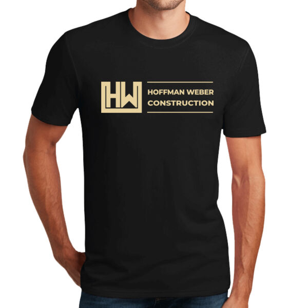 District Flex Tee - Printed Logo Thumbnail