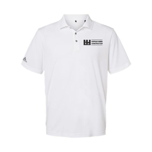 Adidas Performance Polo - Embroidered Logo Thumbnail