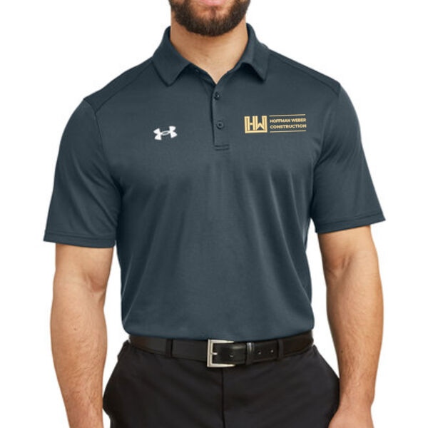 Under Armour Tech Polo - Embroidered Logo Thumbnail