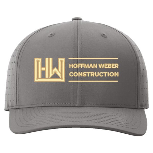 Laser Perf R Flex Cap - Embroidered Logo Thumbnail