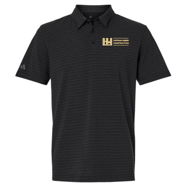 Printed Blend Polo - Embroidered Logo Thumbnail