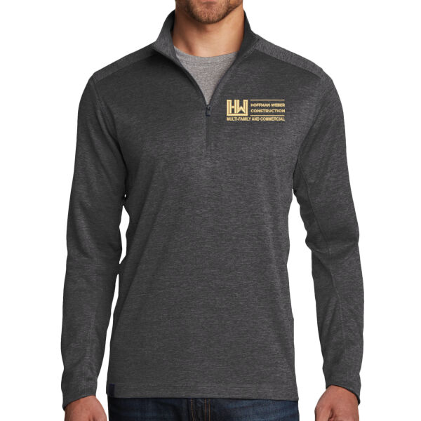 OGIO® Pixel 1/4-Zip - Embroidered Logo Thumbnail