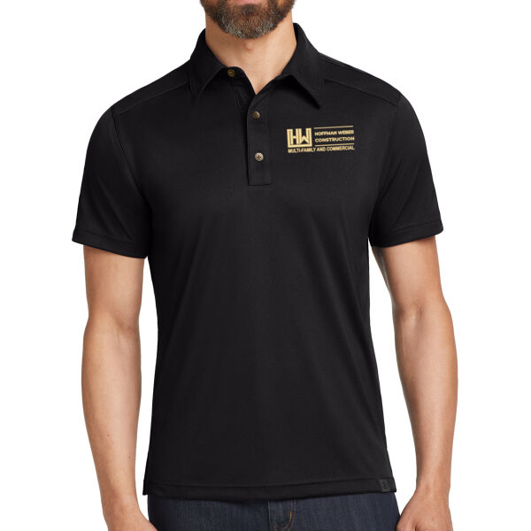 OGIO® Hybrid Polo - Embroidered Logo Thumbnail