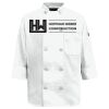 Women's Ten Button Chef Coat Thumbnail