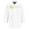 Three-Quarter Sleeve Chef Coat Thumbnail