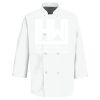 Three-Quarter Sleeve Chef Coat Thumbnail