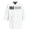 Half Sleeve Chef Coat Thumbnail