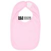 Infant Premium Jersey Bib Thumbnail