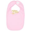 Infant Premium Jersey Bib Thumbnail